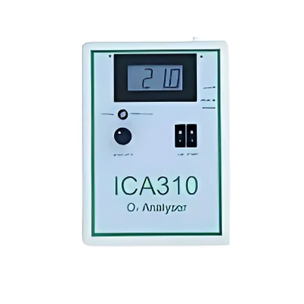 ICA ICA310 Oxygen Analyzer