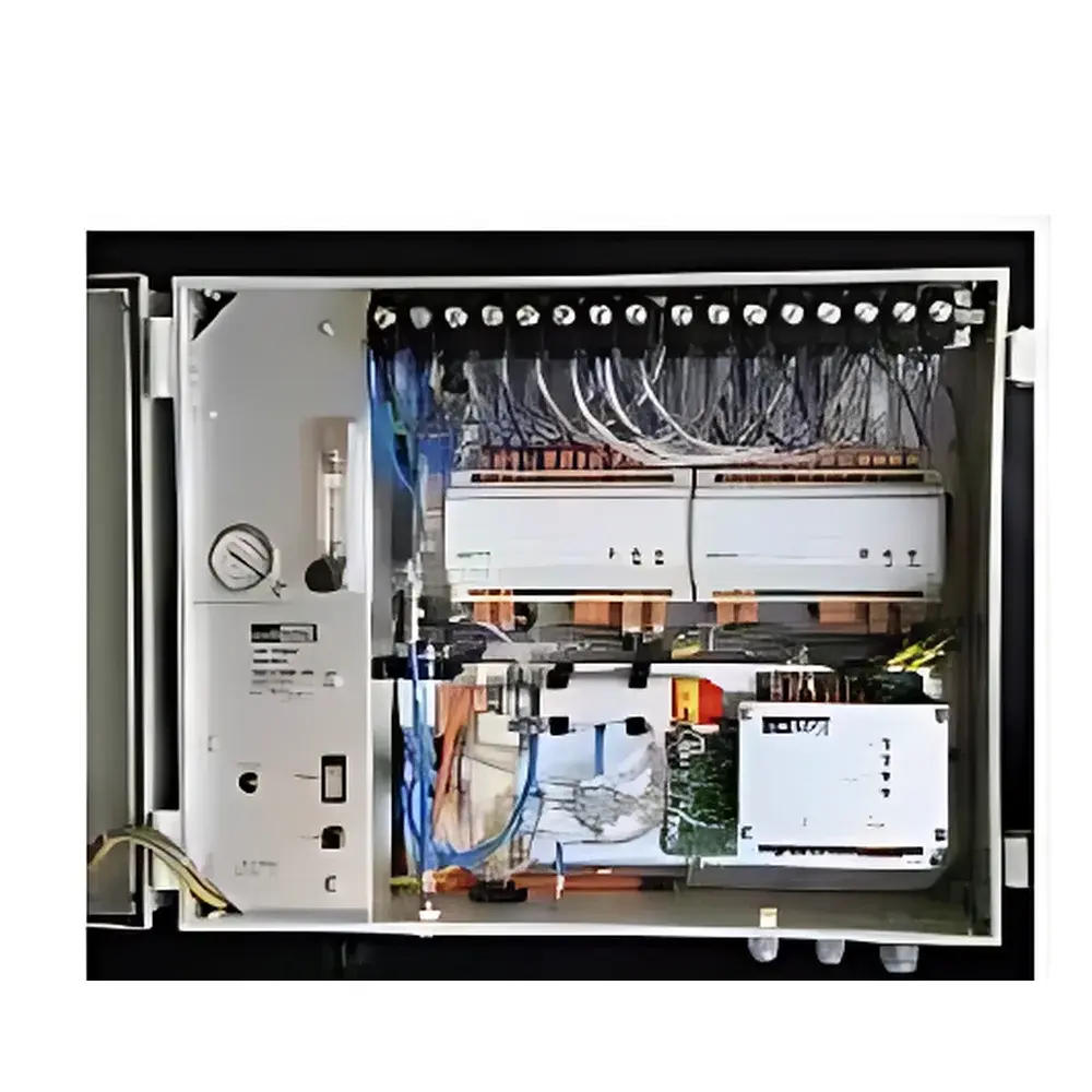 ICA6000 Controlled Atmosphere (CA) Control System