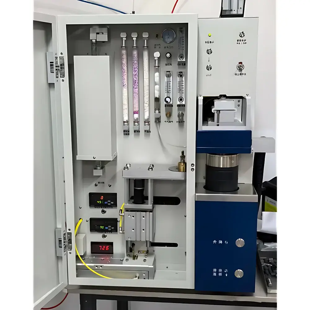 KEGUO ONH-506S Oxygen-Nitrogen-Hydrogen Analyzer (Fusion Method)