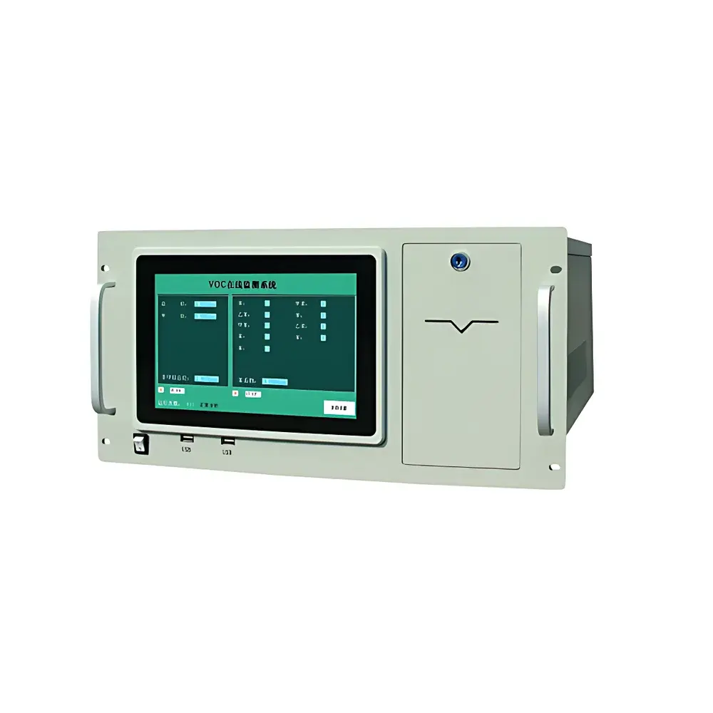NMHC-2 Online Gas Chromatograph for Total Non-Methane Hydrocarbons Analysis
