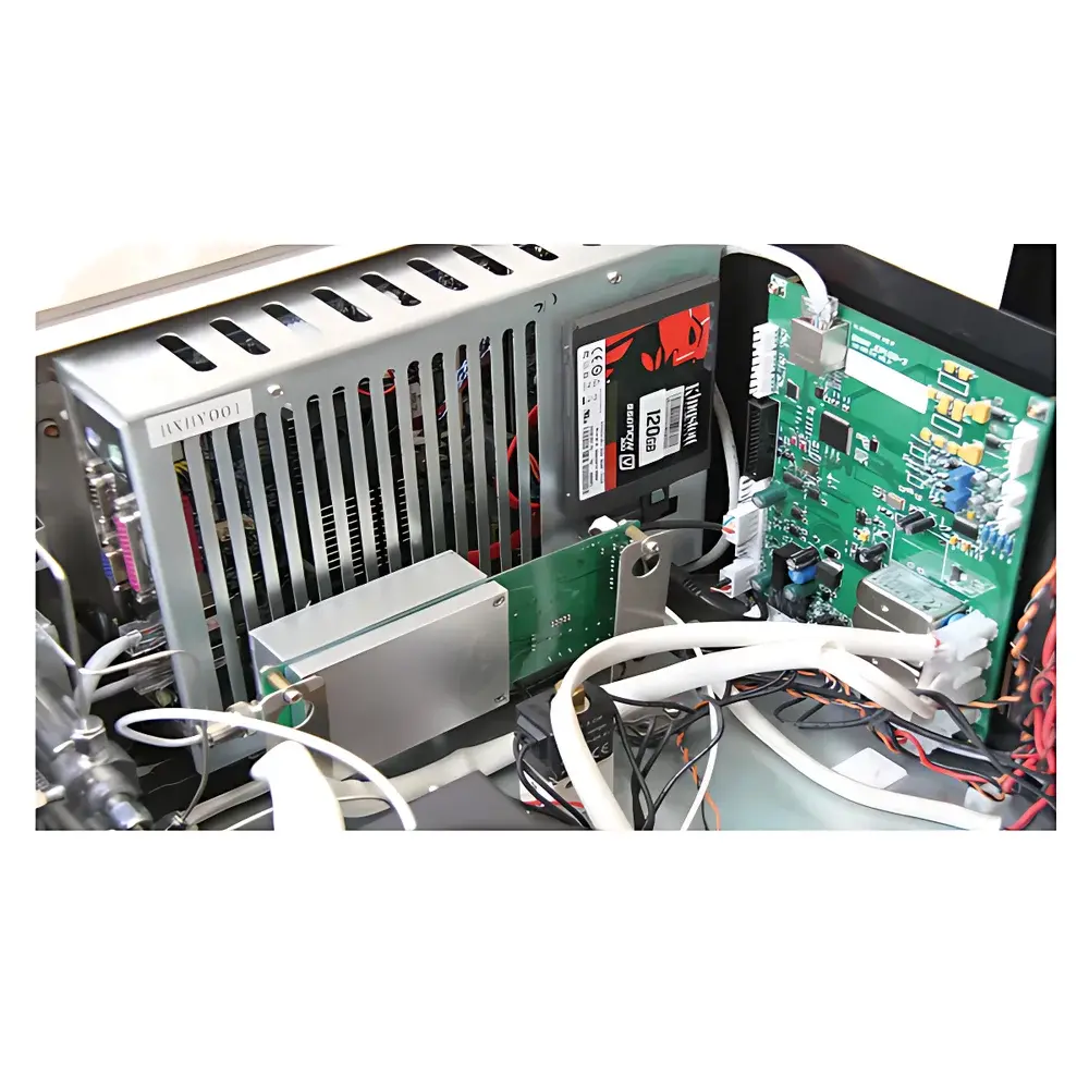 NMHC-2 Online Gas Chromatograph for Total Non-Methane Hydrocarbons Analysis