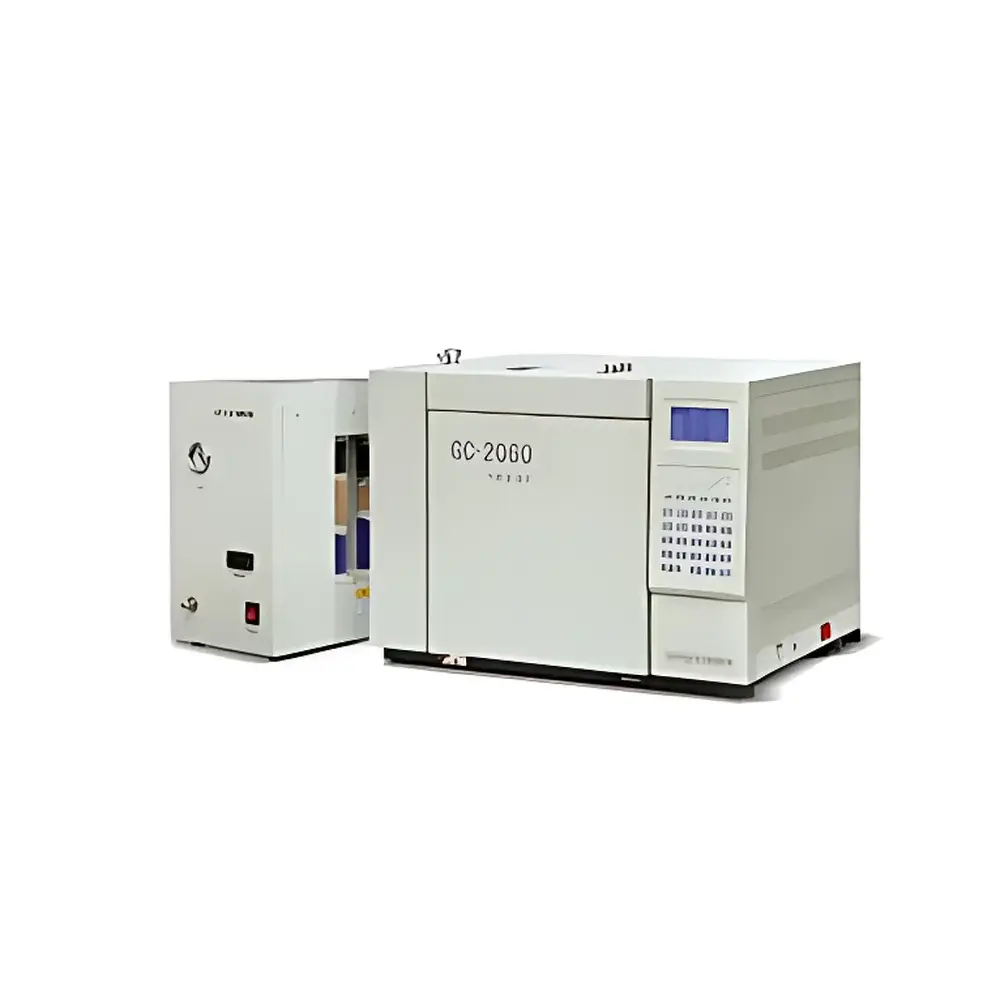 ZHONGKEHUIFEN GC-2060 Total Hydrocarbons and Non-Methane Hydrocarbons (NMHC) Gas Chromatograph