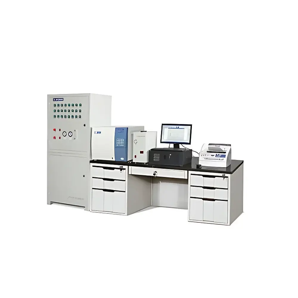 ZHONGKEHUIFEN ZX-2000 Online Gas Chromatograph