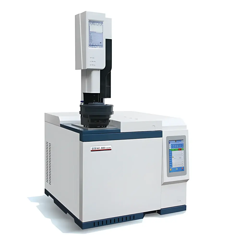 ZHONGKEHUIFEN HF-901D Power Transformer Oil Gas Chromatograph