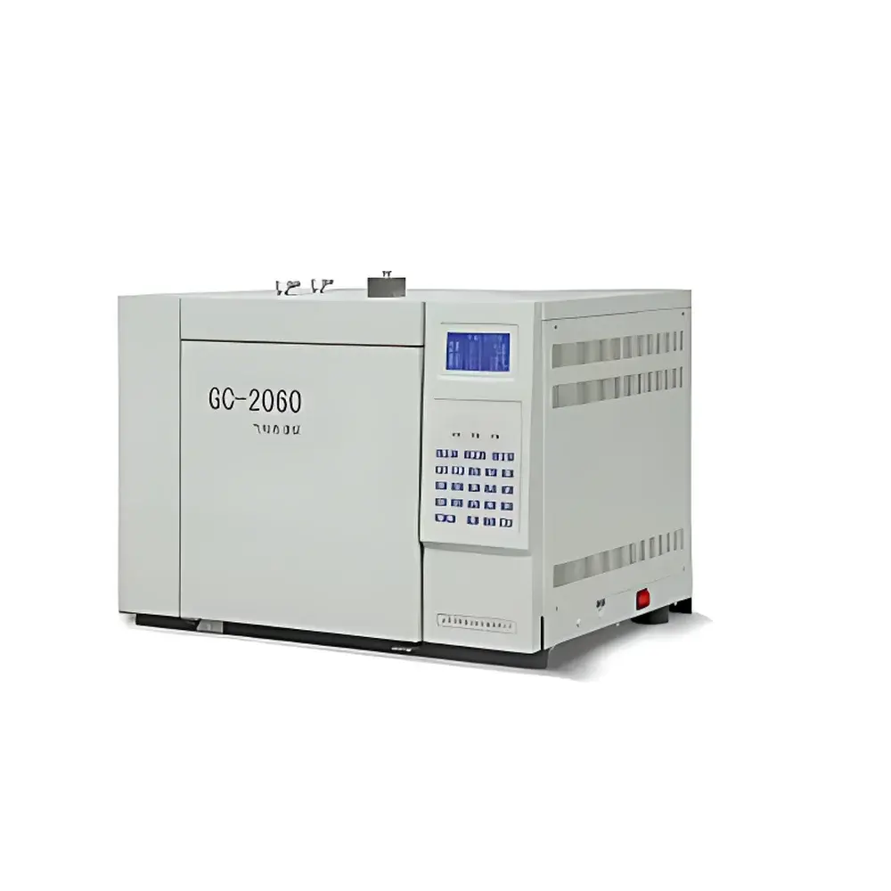 ZHONGKEHUIFEN GC-2060 Micro-Sulfur Gas Chromatograph with Flame Photometric Detector (FPD)