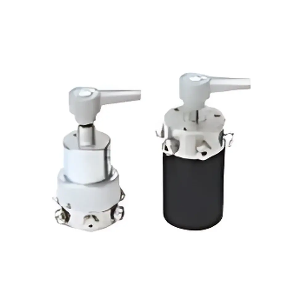 Valve Components Series for Chromatography Systems