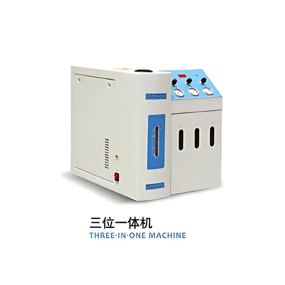 ZHONGKEHUIFEN HGN-HGH-HGA Tri-Gas Generator System