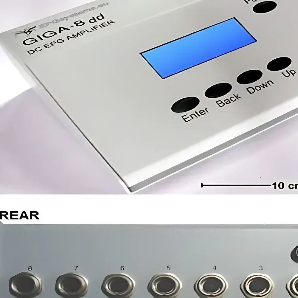 Anoxomat GIGA-8dd Eight-Channel Electrical Penetration Graph (EPG) System
