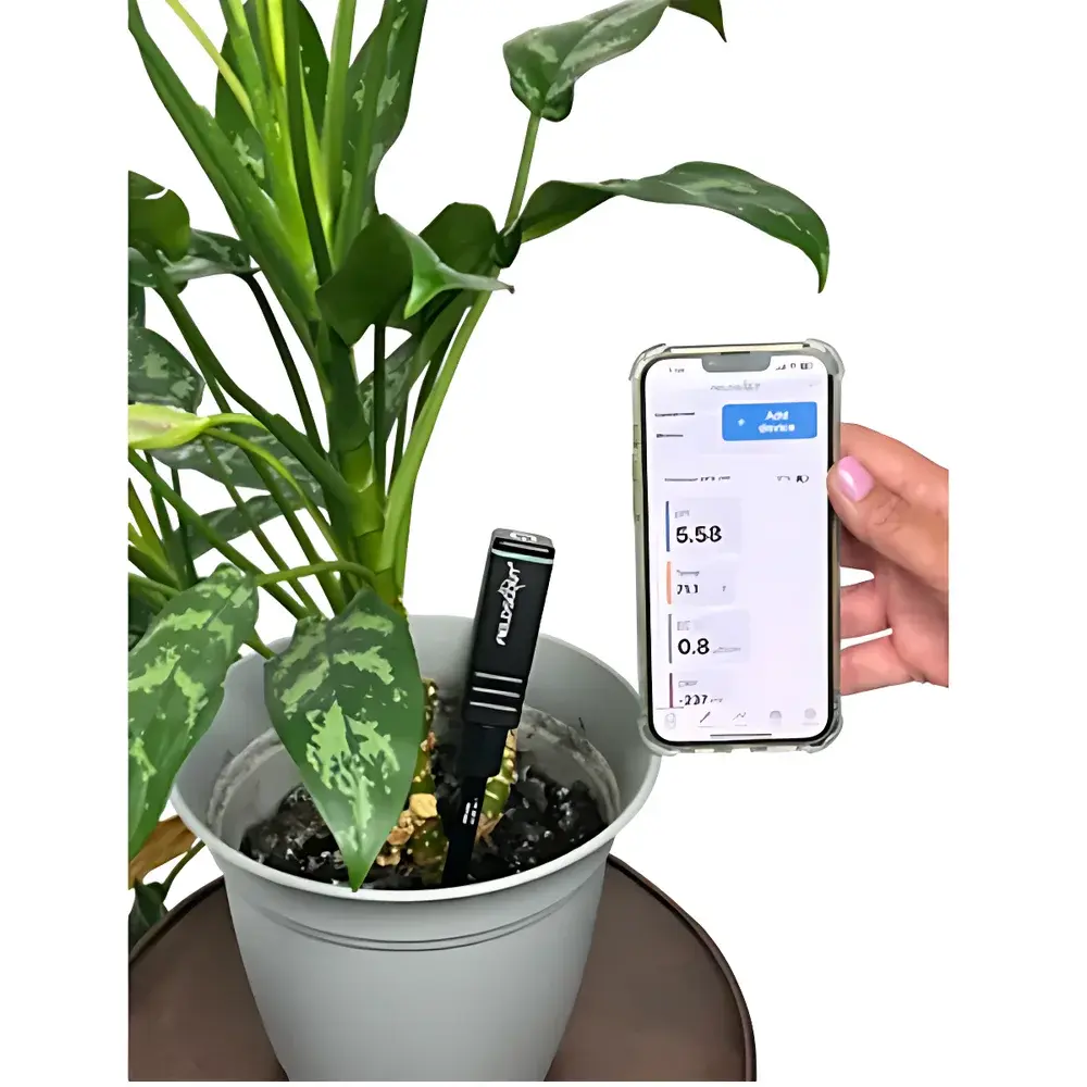Spectrum Technologies 2128W Portable In-Situ Soil pH/ORP/EC Meter