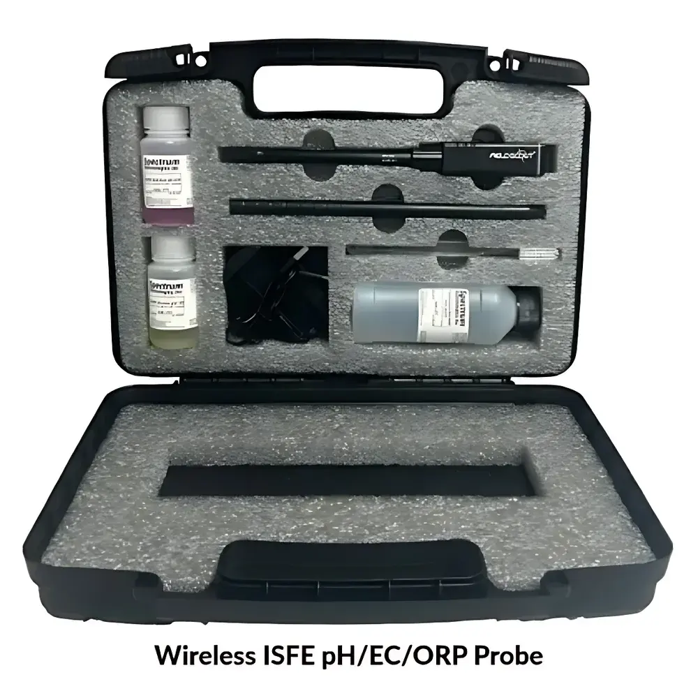 Spectrum Technologies 2128W Portable In-Situ Soil pH/ORP/EC Meter