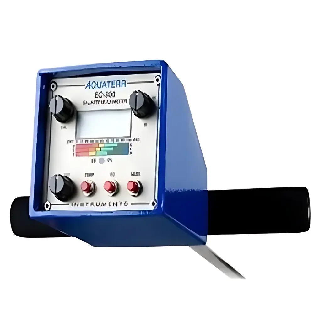 Aquaterr EC-350 Portable Soil Tri-Parameter Analyzer
