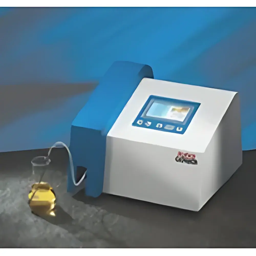 Fermento-Flash Beer Composition Analyzer by Funke