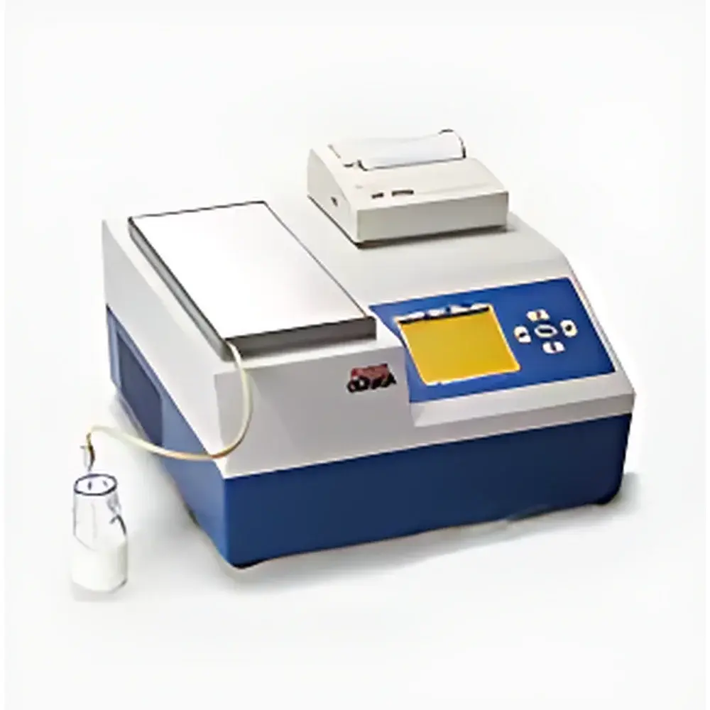 Gerber Lactostar Dairy Analyzer