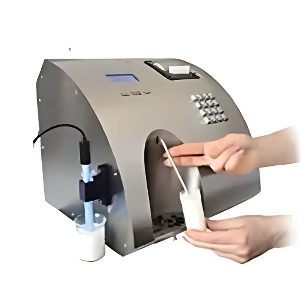 Funke MCC Dairy Composition Analyzer