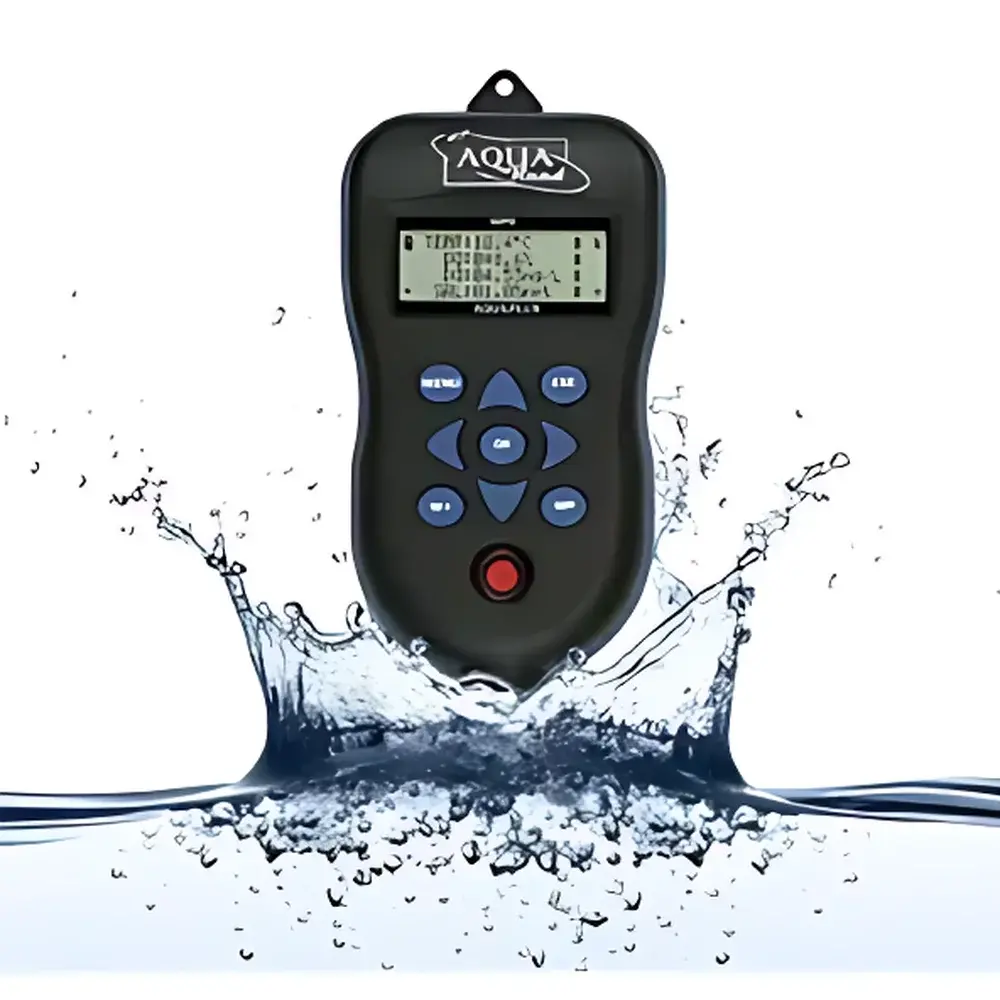 Aquaread AP-2000 Portable Multi-Parameter Water Quality Monitor with Integrated Nitrate ISE Sensor