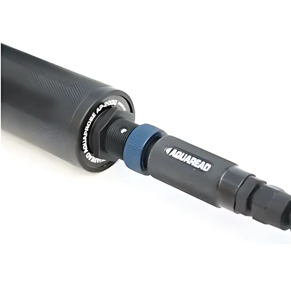 Aquaread AP-2000 Portable Multi-Parameter Water Quality Monitor with Integrated Nitrate ISE Sensor