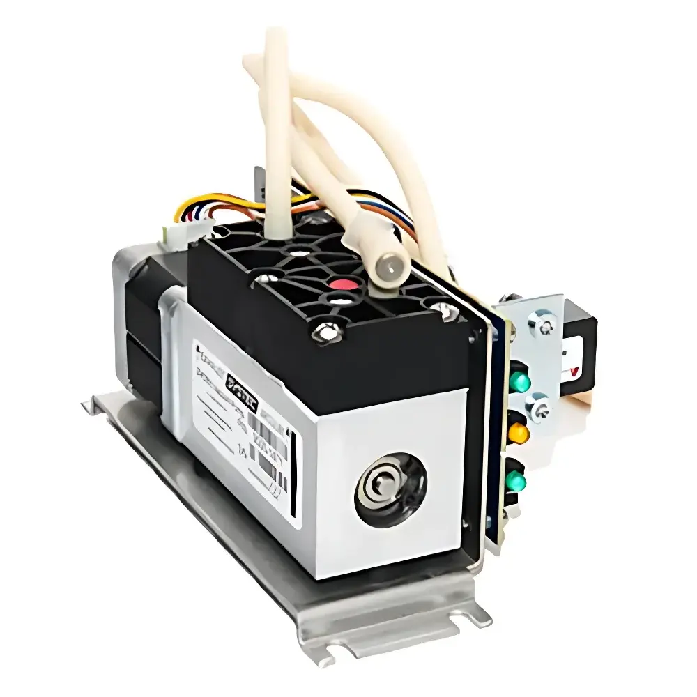 AEROTECH Systec 9000-1897 Oil-Free Vacuum Pump for HPLC Solvent Degassing
