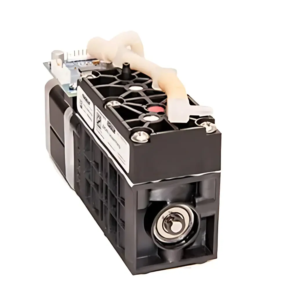 AEROTECH Systec 9000-1897 Oil-Free Vacuum Pump for HPLC Solvent Degassing