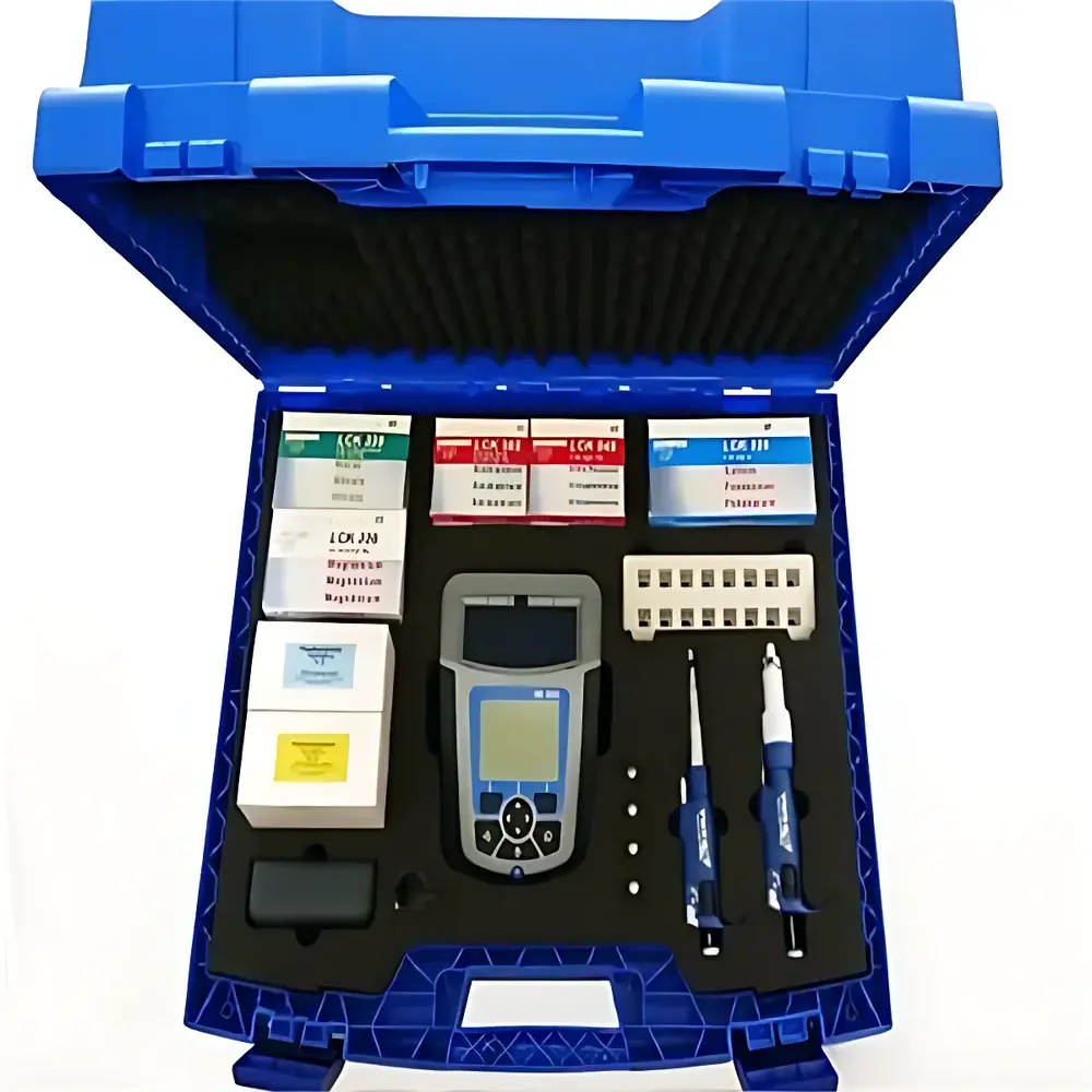 COMBI5000 Multi-Parameter Soil Analyzer (pH, EC, Salinity, Moisture, Temperature)