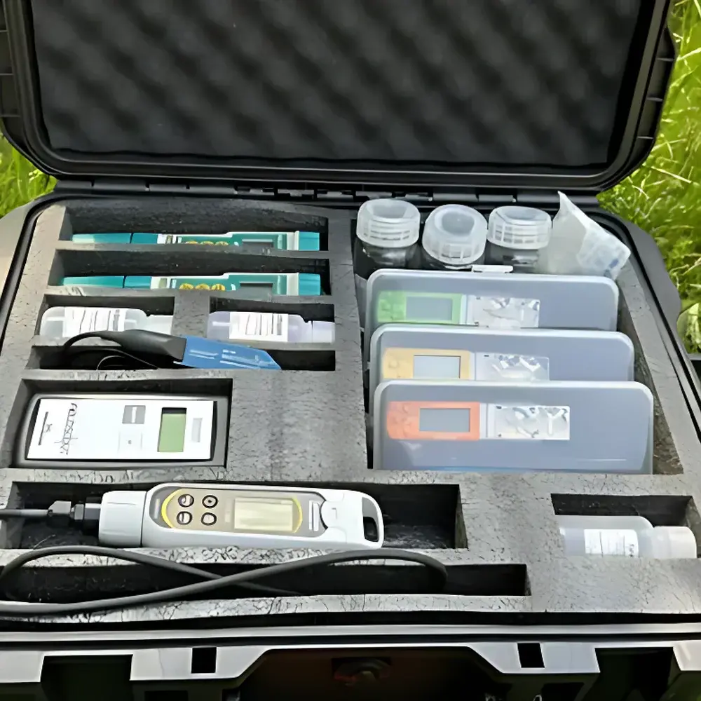 Spectrum SOIL-PluS Portable Multi-Parameter Soil Analyzer
