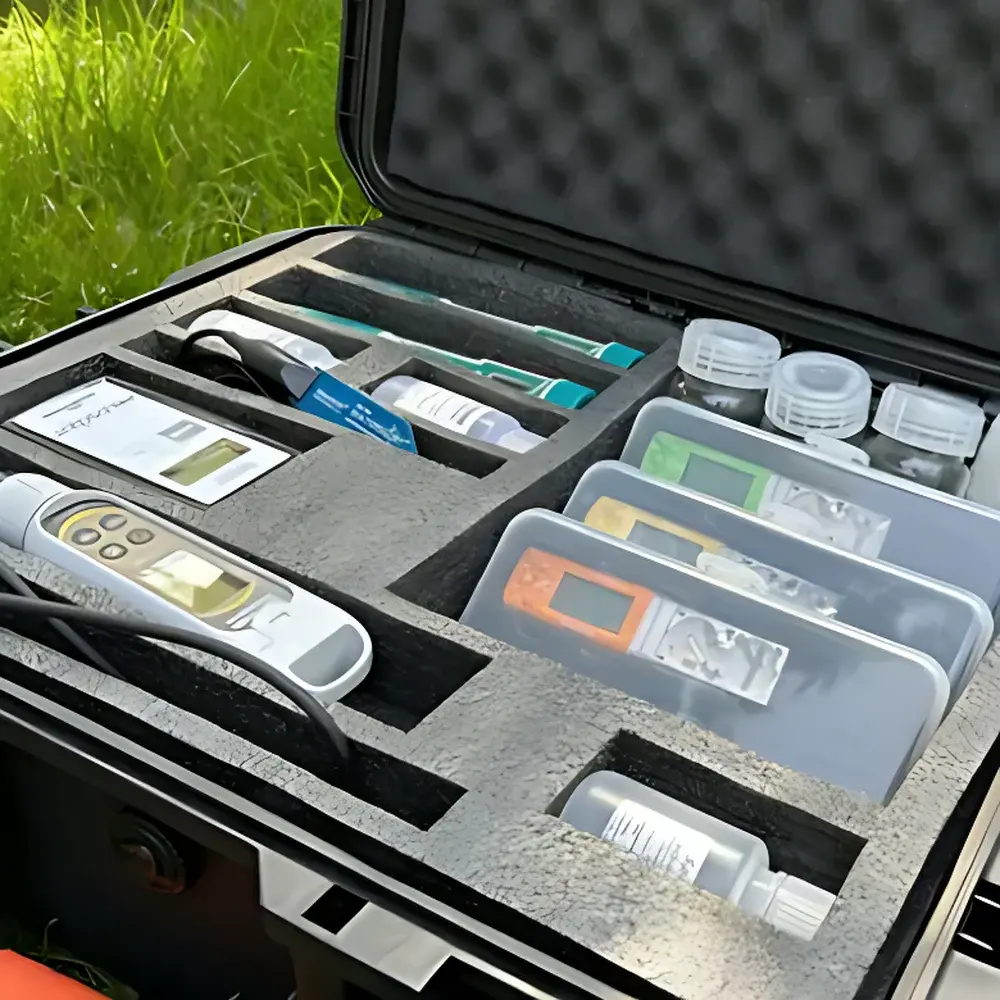 Spectrum SOIL-PluS Portable Multi-Parameter Soil Analyzer