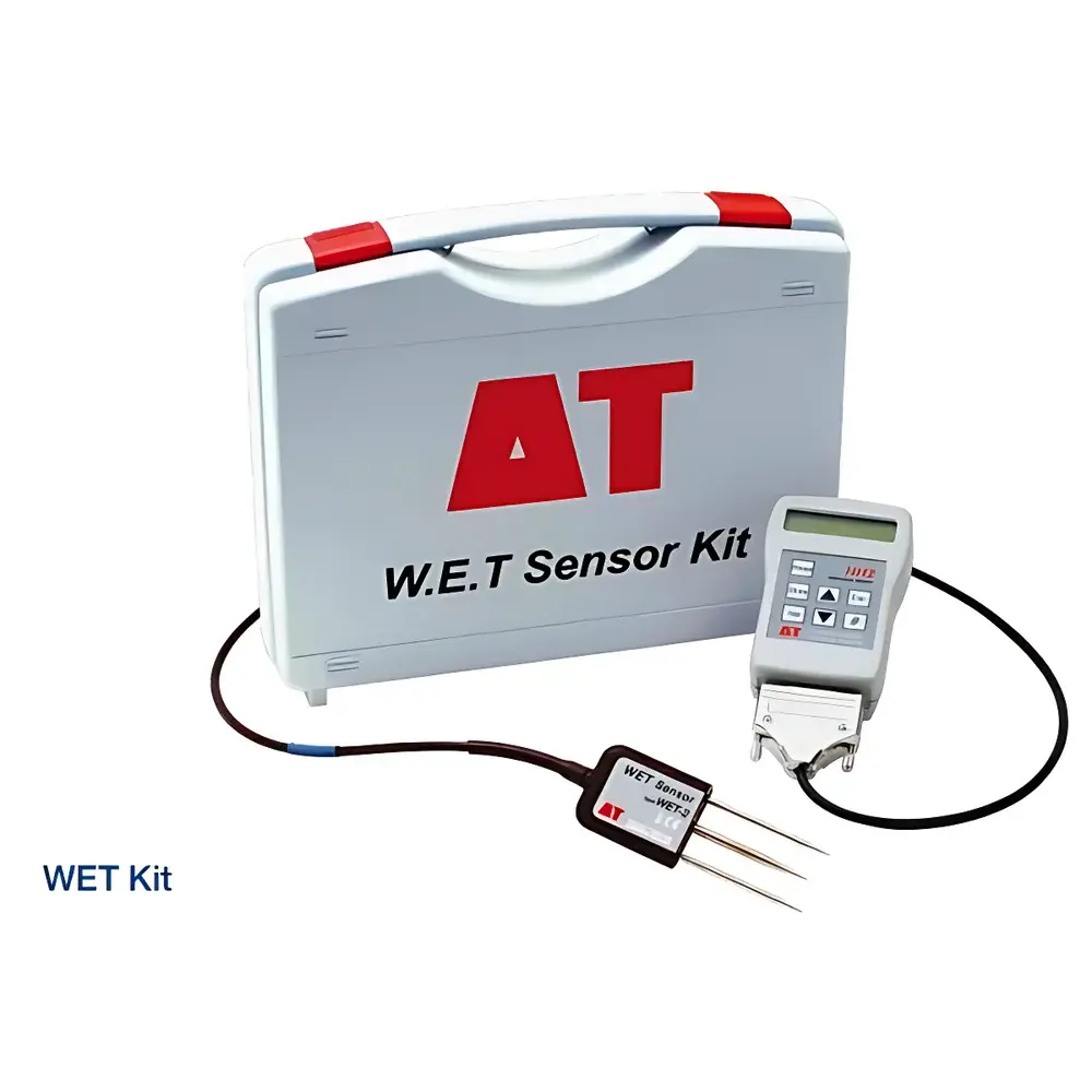 Delta-T Devices WET-2 Portable Soil Moisture, Temperature & Electrical Conductivity Sensor