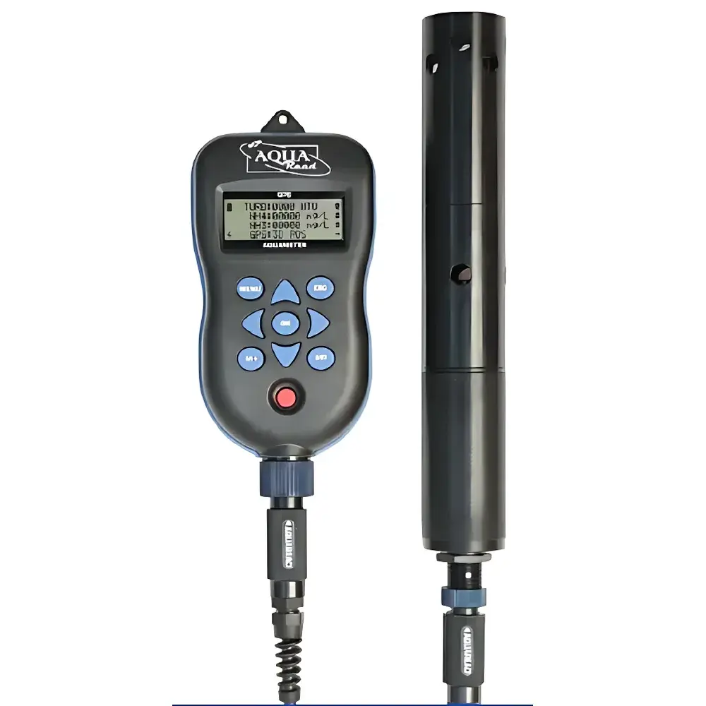Aquaread AP-7000 GPS-Enabled Portable Multiparameter Water Quality Analyzer