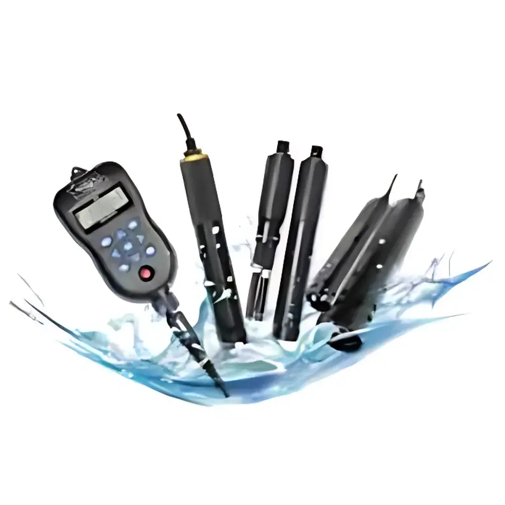 Aquaread AP-7000 GPS-Enabled Portable Multiparameter Water Quality Analyzer