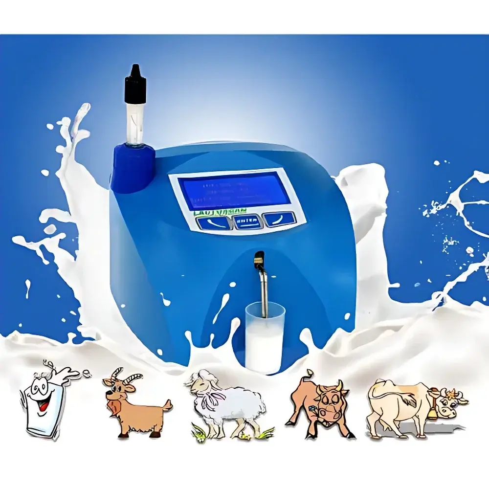 Gerber Lactoscan SP Dairy Analyzer