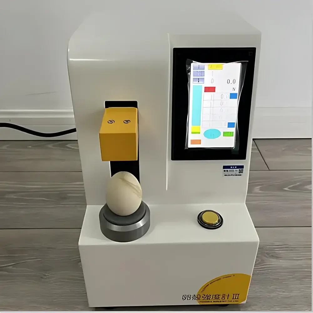 Fujihira FHK Model-III Digital Eggshell Strength Tester