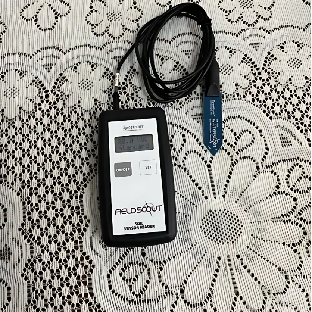 Spectrum SM100 Portable Soil Moisture Meter