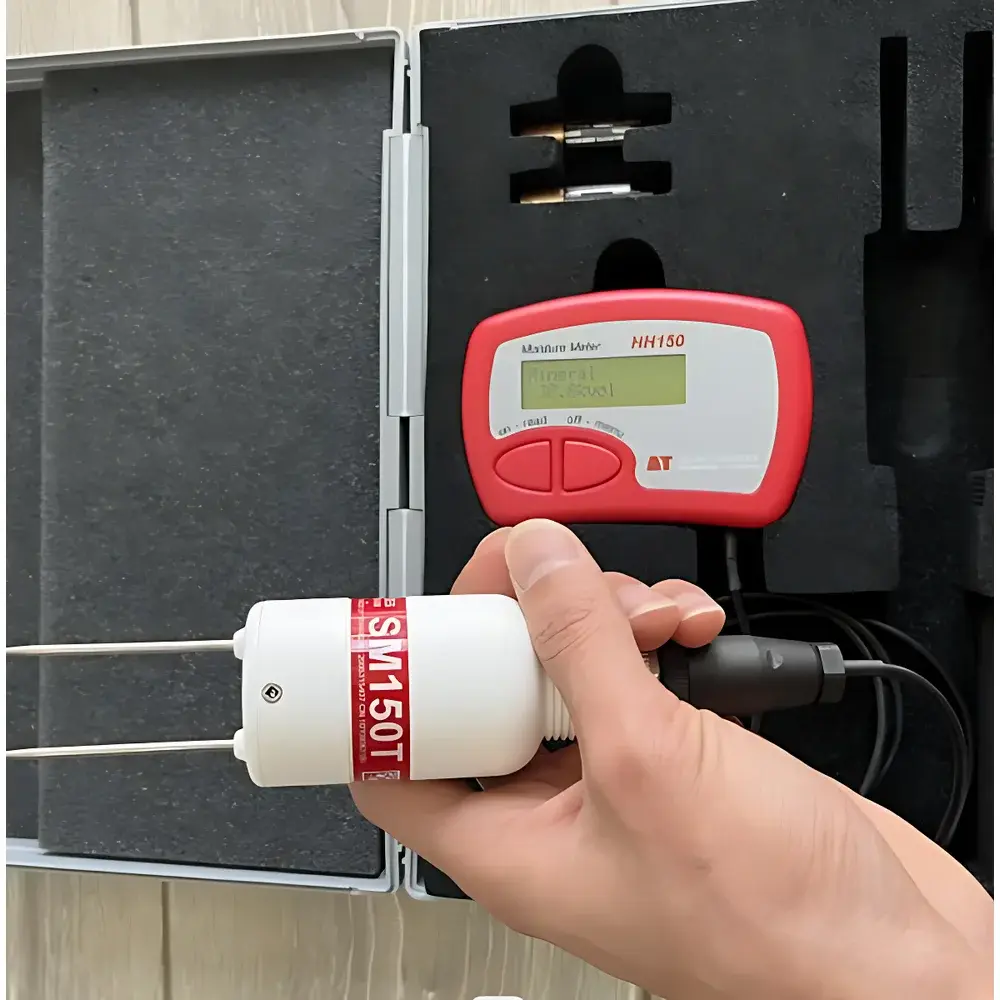 Delta-T SM150T-HH150 Portable Soil Moisture Meter