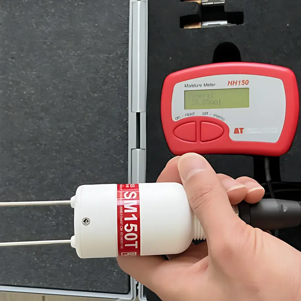 Delta-T SM150T-HH150 Portable Soil Moisture Meter