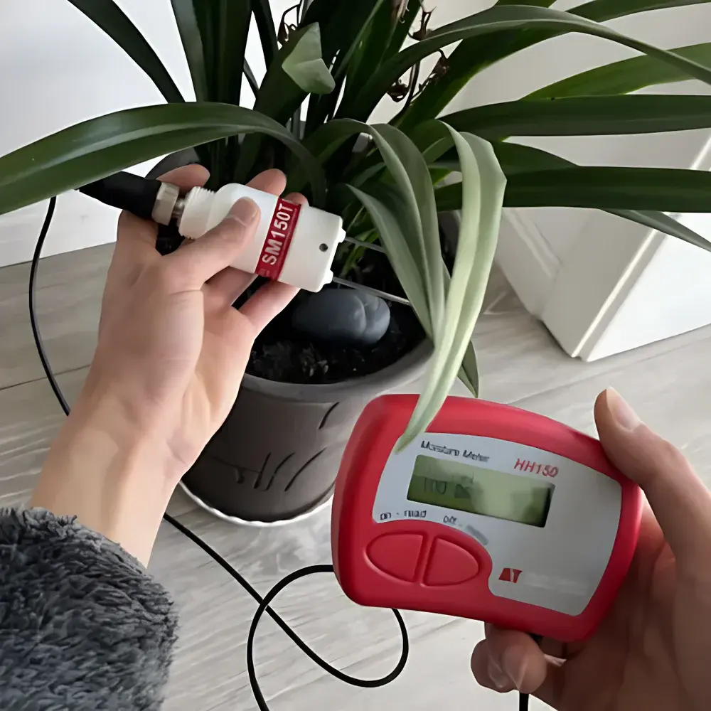 Delta-T SM150T-HH150 Portable Soil Moisture Meter