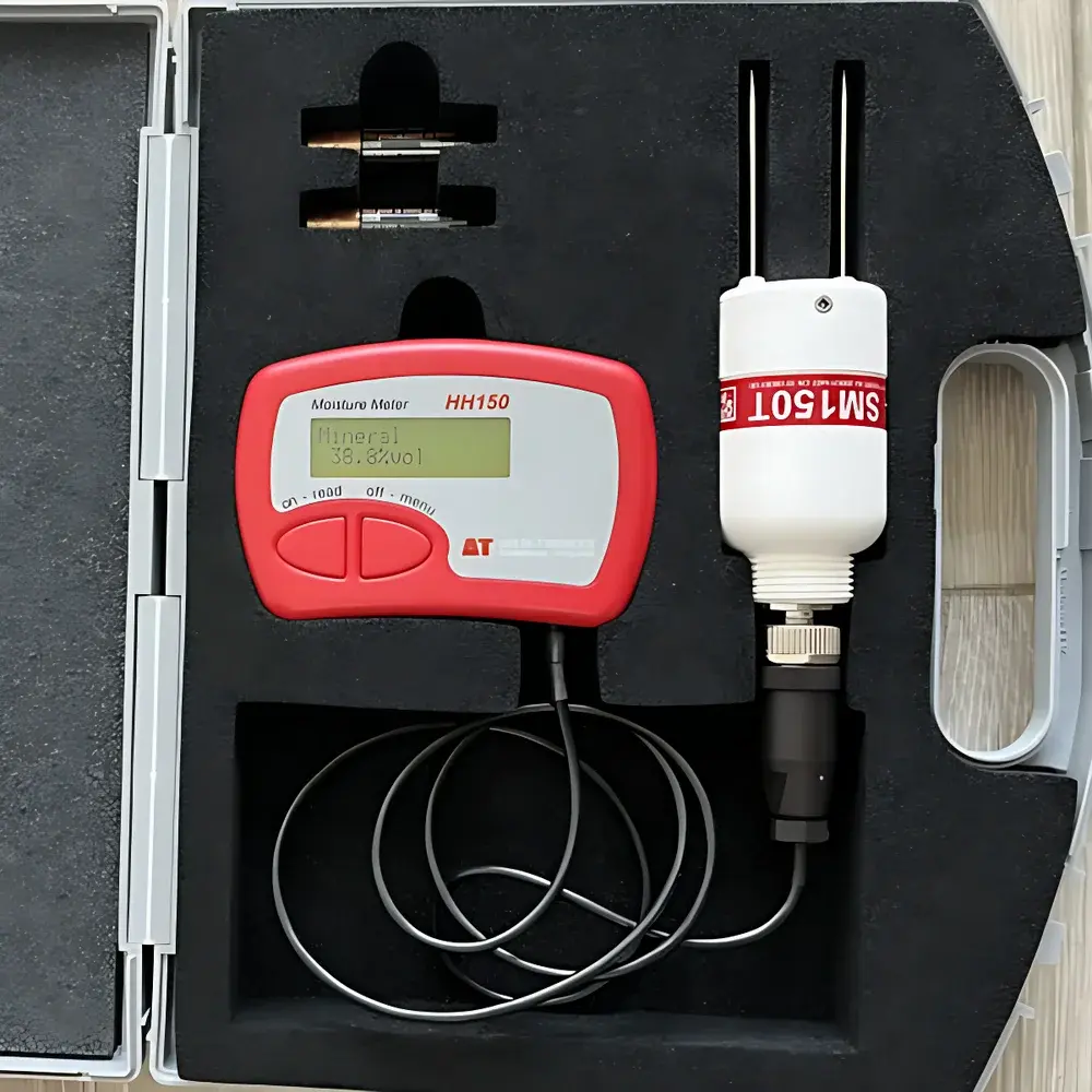 Delta-T SM150T-HH150 Portable Soil Moisture Meter