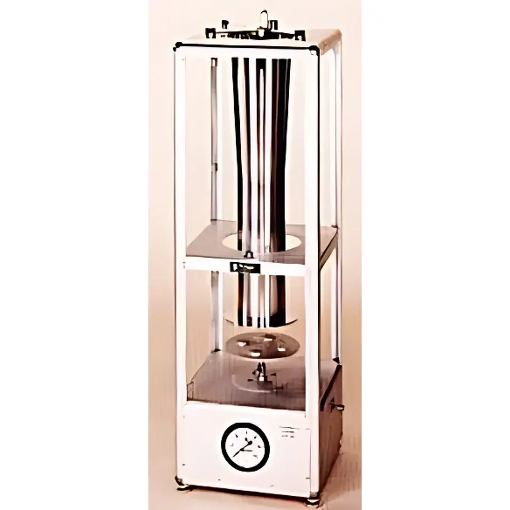 Burkard Potter Precision Laboratory Spray Tower