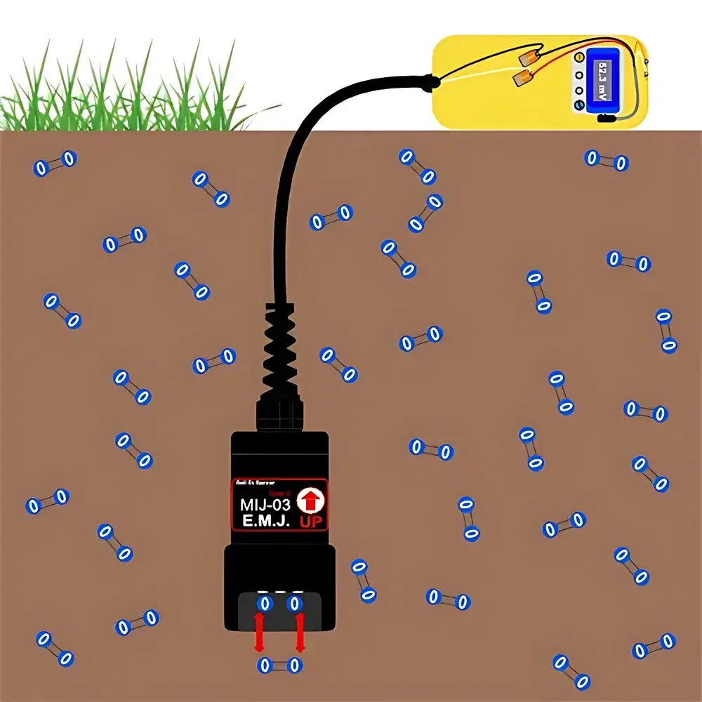 Archimed MIJ-03 Soil Oxygen Concentration Sensor