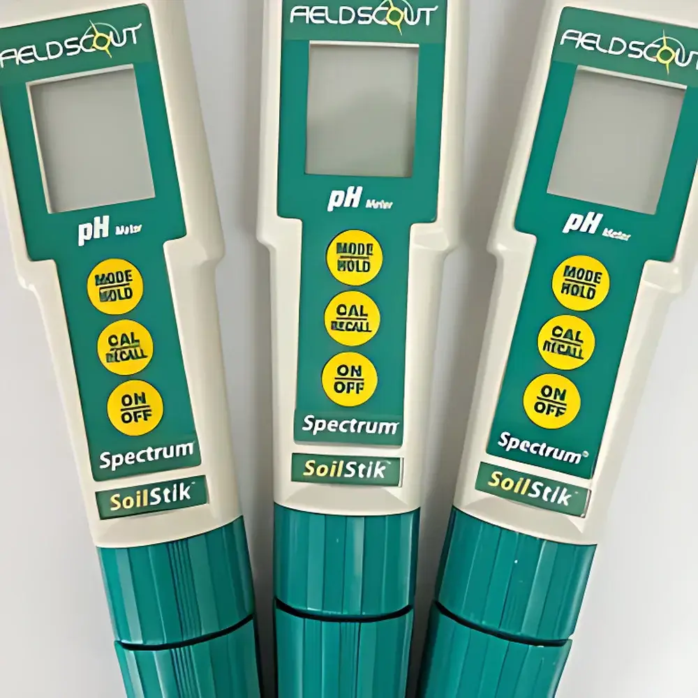 Spectrum Soilstik Portable Soil ORP (Oxidation-Reduction Potential) Meter