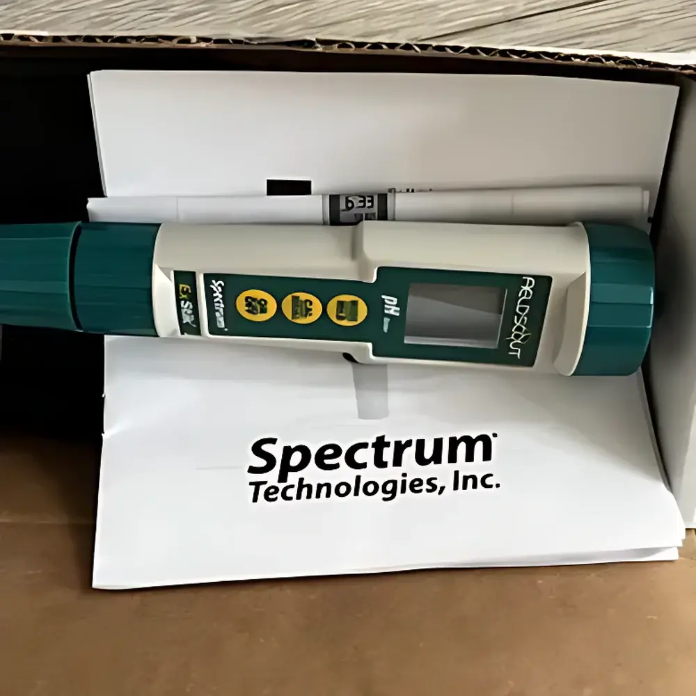 Spectrum Soilstik Portable Soil ORP (Oxidation-Reduction Potential) Meter