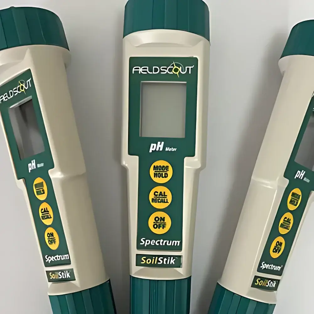 Spectrum Soilstik Portable Soil ORP (Oxidation-Reduction Potential) Meter