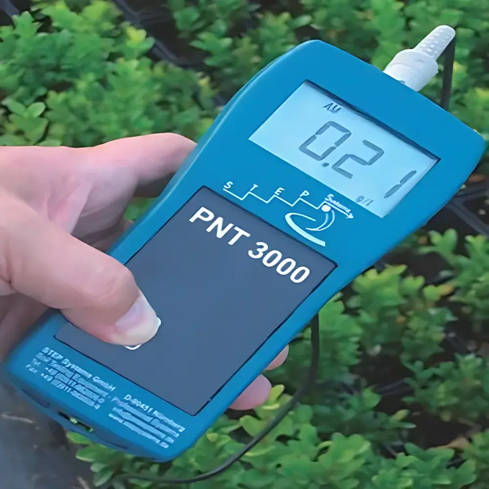 STEPS PNT3000 Portable Soil Salinity and Activity Meter