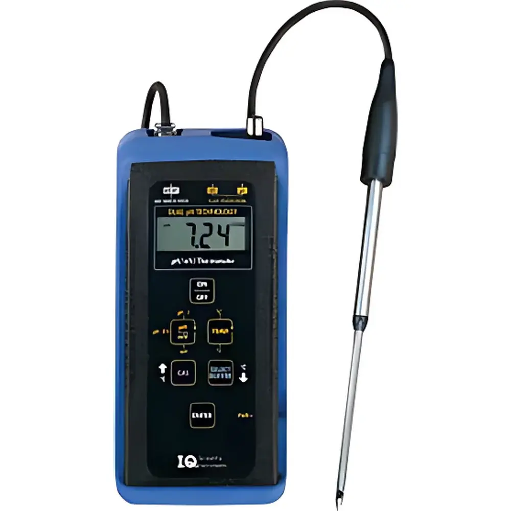 IQ150 Portable In-Situ pH Meter / Soil Acidity Meter