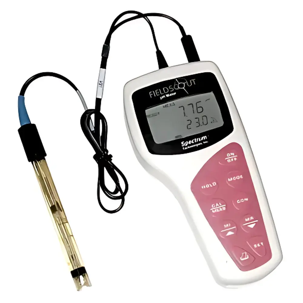 Spectrum Technologies FieldScout In-Situ Soil pH Meter
