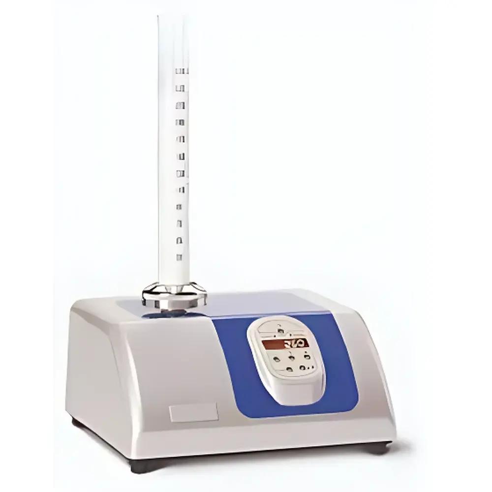 Funke STAV-II Powder Density Analyzer for Dairy Applications