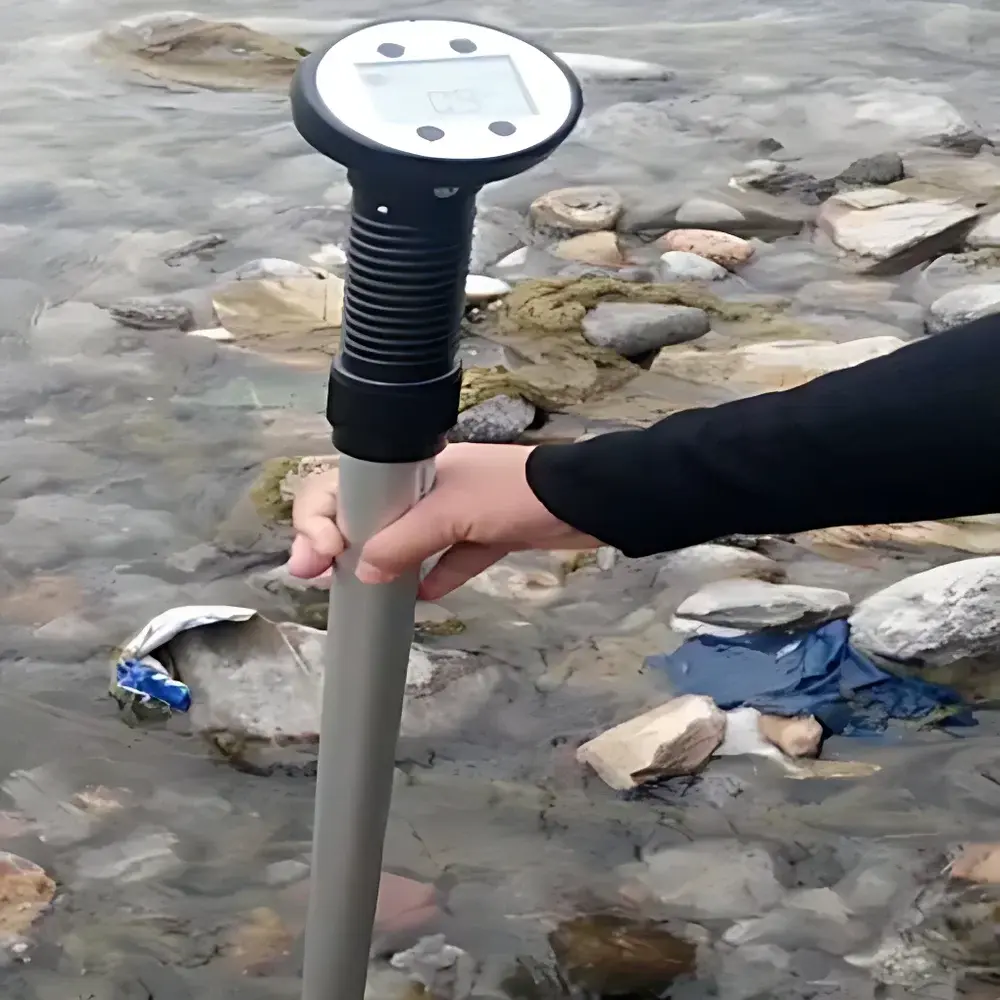 Global Water FP111 Portable Direct-Reading Flow Velocity Meter