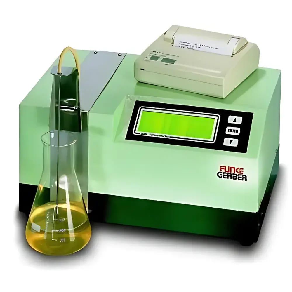 Funke FermentoFlash Fully Automated Beer Composition Analyzer