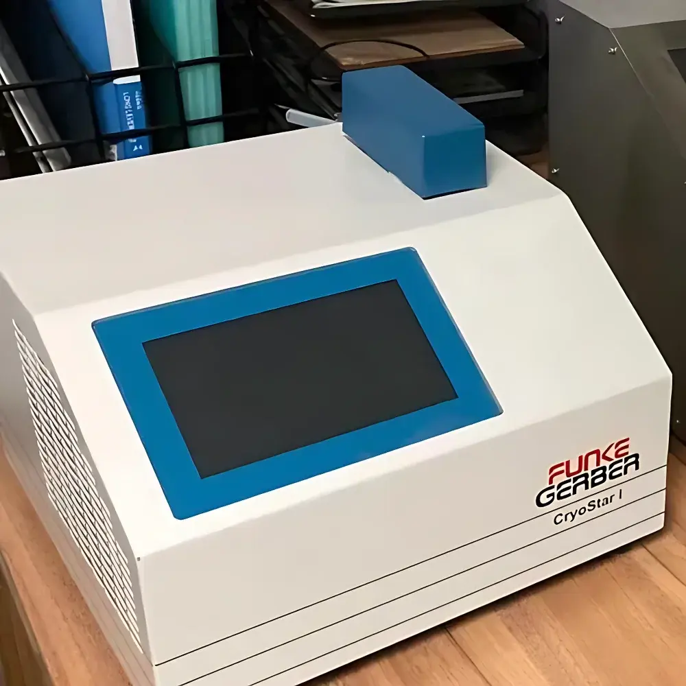 Gerber CryoStar I Milk Cryoscope