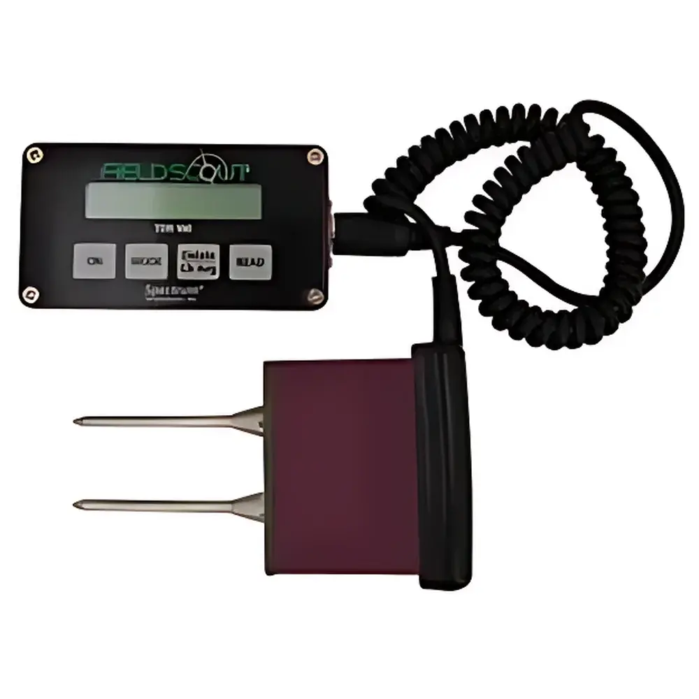Spectrum TDR100 Portable Time-Domain Reflectometry Soil Moisture Analyzer