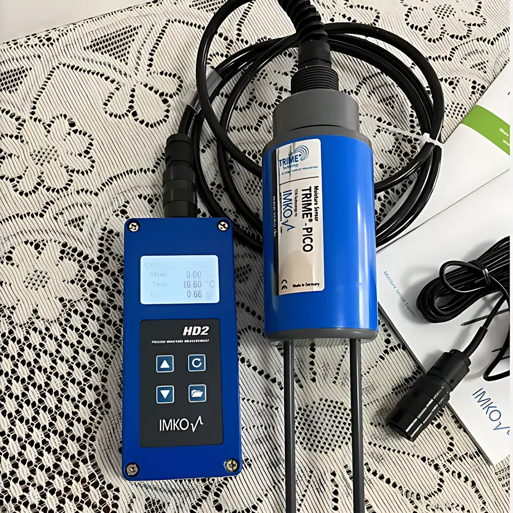 TRIME-PICO Portable Soil Moisture Profiler