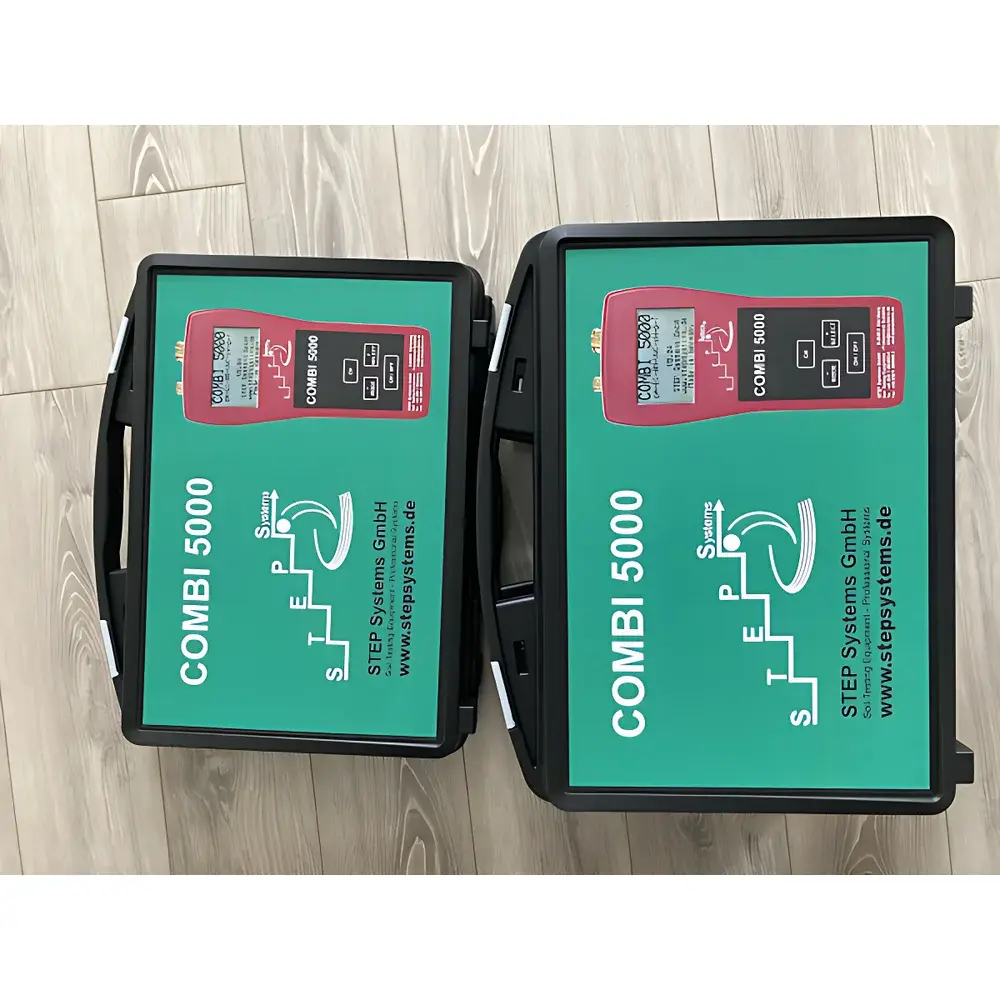 STEPS EC5000 Portable Soil Electrical Conductivity Meter